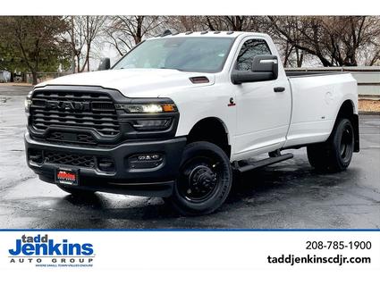 2026 Ram 3500 Blackfoot ID