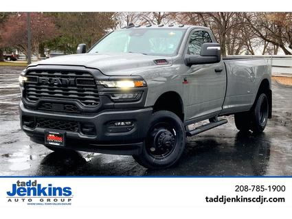 2026 Ram 3500 Blackfoot ID