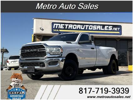 2021 Ram 3500 Arlington TX
