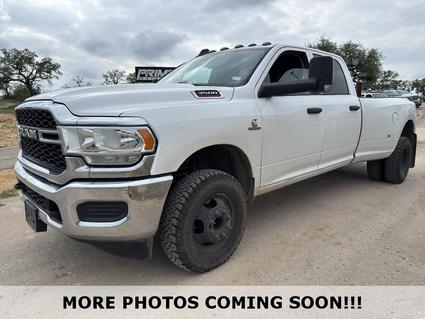 2020 Ram 3500 Bandera TX