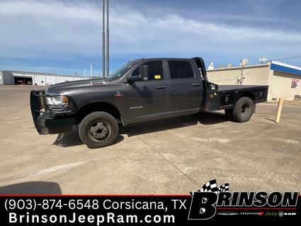 2021 Ram 3500 Corsicana TX