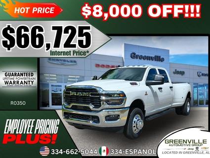2025 Ram 3500 Greenville AL