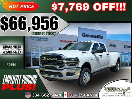 2025 Ram 3500 Greenville AL