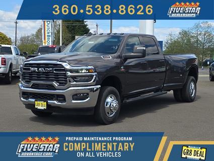 2026 Ram 3500 Aberdeen WA
