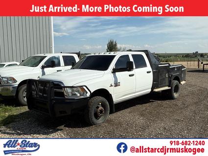 2017 Ram 3500 Muskogee OK