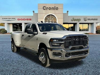 2026 Ram 3500 Griffin GA