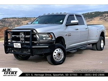 2017 Ram 3500 Spearfish SD