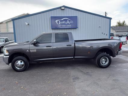 2018 Ram 3500 Gillette WY