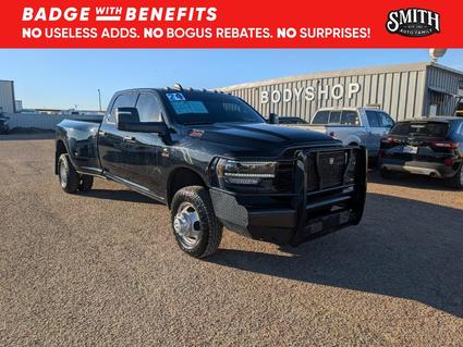 2024 Ram 3500 Levelland TX