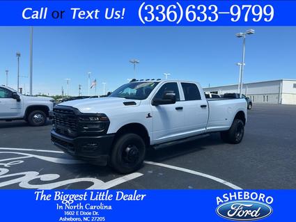 2025 Ram 3500 Asheboro NC
