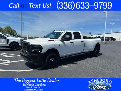 2025 Ram 3500 Asheboro NC