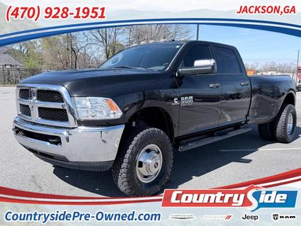 2015 Ram 3500 Jackson GA