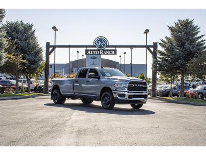 2021 Ram 3500 Mountain Home ID
