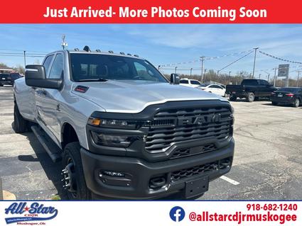2026 Ram 3500 Muskogee OK