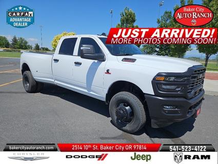 2025 Ram 3500 Baker City OR