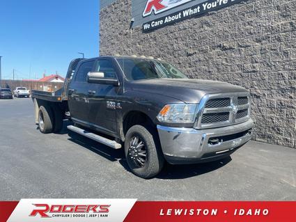 2014 Ram 3500 Lewiston ID