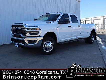 2026 Ram 3500 Corsicana TX
