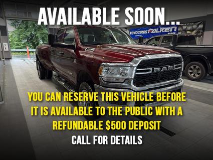 2021 Ram 3500 White Hall WV