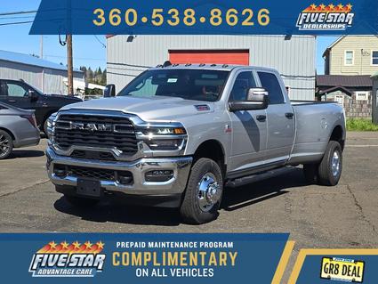 2026 Ram 3500 Aberdeen WA