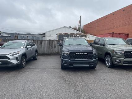 2024 Ram 3500 Winnsboro SC