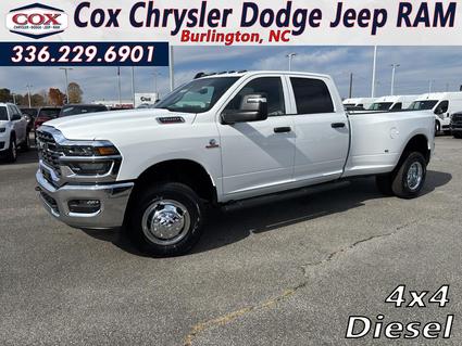 2026 Ram 3500 Burlington NC