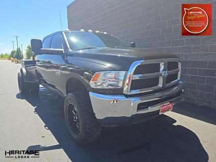 2017 Ram 3500 Logan UT