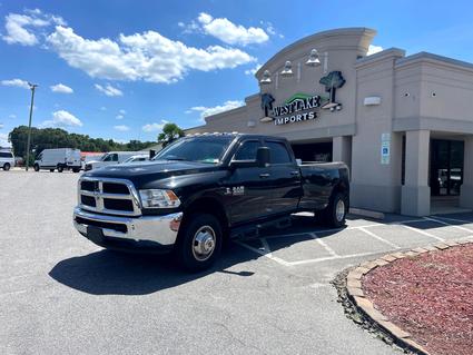 2018 Ram 3500 Denver NC