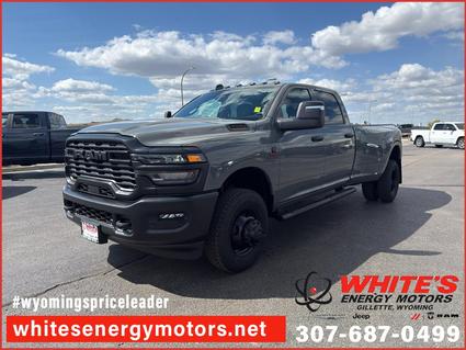 2026 Ram 3500 Gillette WY