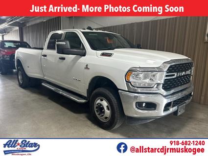 2024 Ram 3500 Muskogee OK