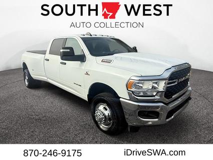 2024 Ram 3500 Arkadelphia AR