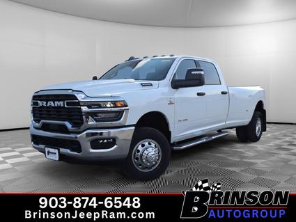 2026 Ram 3500 Corsicana TX