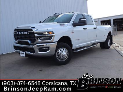 2026 Ram 3500 Corsicana TX