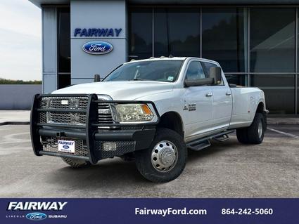 2013 Ram 3500 Greenville SC