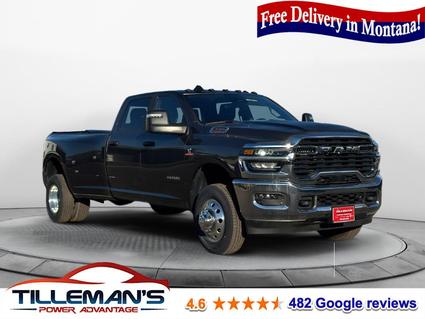 2025 Ram 3500 Havre MT
