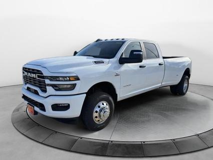 2026 Ram 3500 Pierre SD