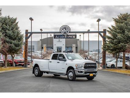 2024 Ram 3500 Mountain Home ID