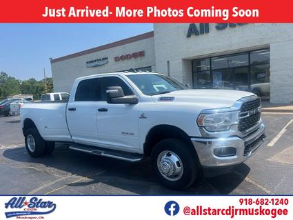 2024 Ram 3500 Muskogee OK