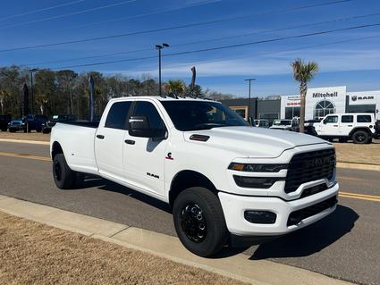 2026 Ram 3500 Enterprise AL