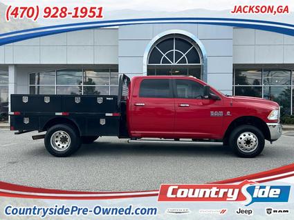2016 Ram 3500 Jackson GA