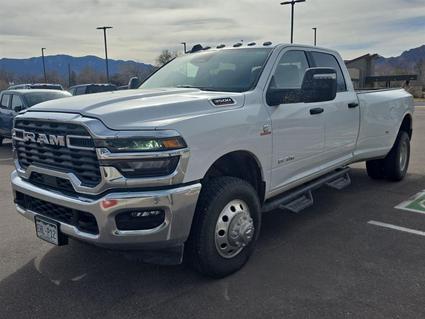2025 Ram 3500 Canon City CO