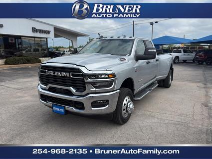 2026 Ram 3500 Stephenville TX