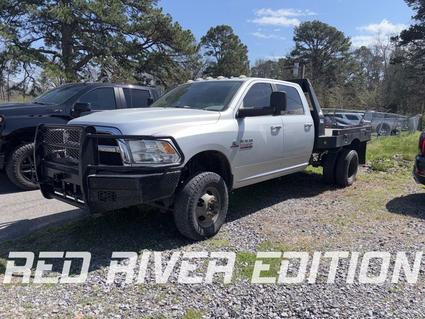 2014 Ram 3500 Heber Springs AR