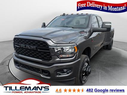 2024 Ram 3500 Havre MT