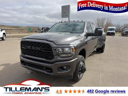 2024 Ram 3500 Havre MT