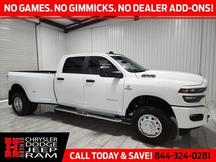2026 Ram 3500 Madisonville TX