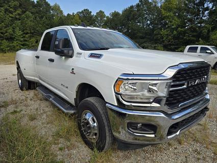 2024 Ram 3500 Griffin GA