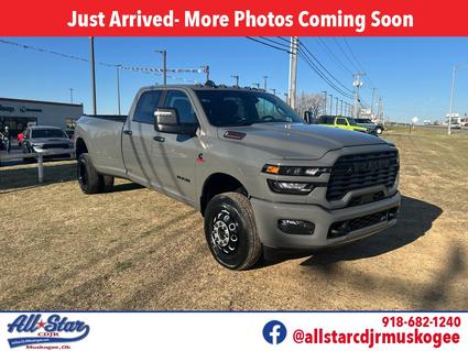 2026 Ram 3500 Muskogee OK