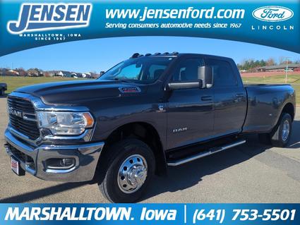 2020 Ram 3500 Marshalltown IA