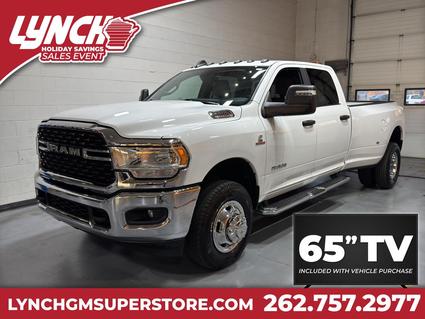 2024 Ram 3500 Burlington WI