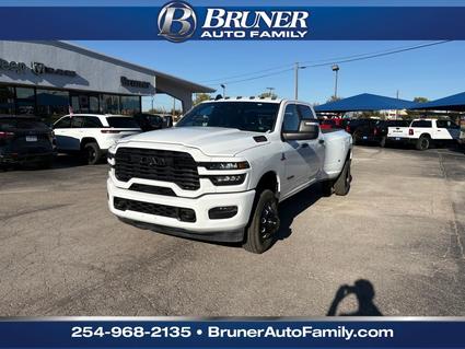 2025 Ram 3500 Stephenville TX